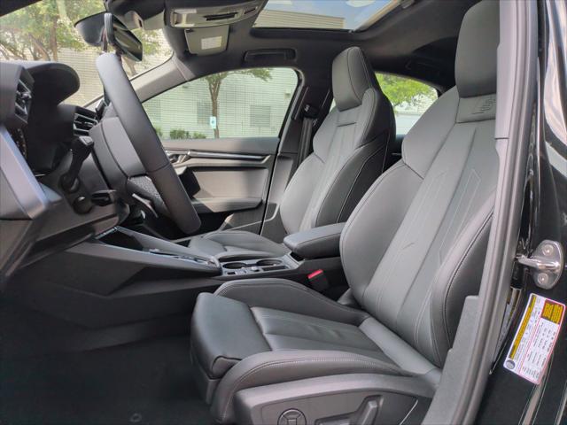 2026 Audi A3 Premium 40 TFSI quattro S tronic