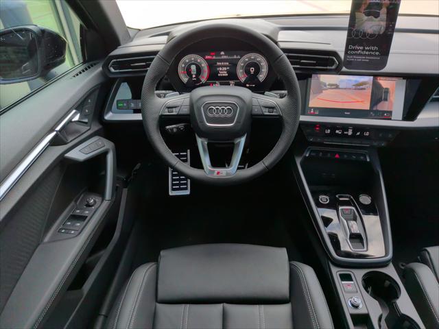 2026 Audi A3 Premium 40 TFSI quattro S tronic