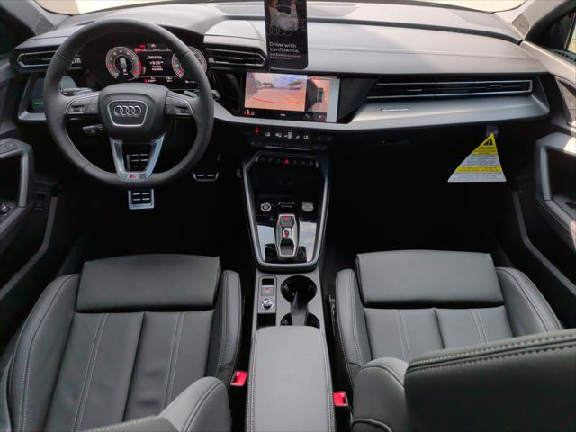 2026 Audi A3 Premium 40 TFSI quattro S tronic