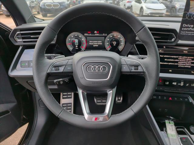 2026 Audi A3 Premium 40 TFSI quattro S tronic
