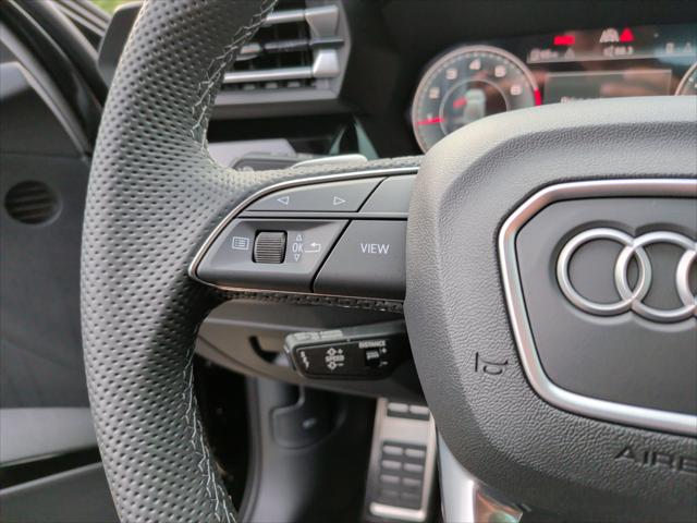 2026 Audi A3 Premium 40 TFSI quattro S tronic