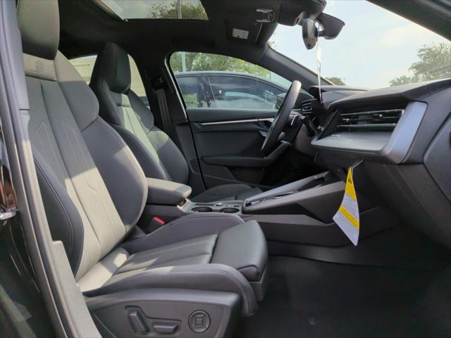2026 Audi A3 Premium 40 TFSI quattro S tronic
