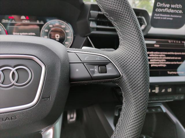 2026 Audi A3 Premium 40 TFSI quattro S tronic