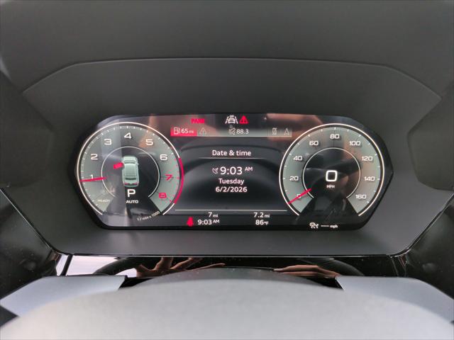 2026 Audi A3 Premium 40 TFSI quattro S tronic