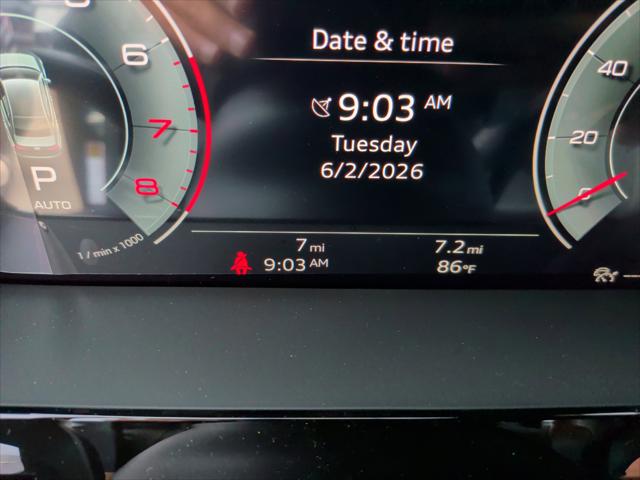 2026 Audi A3 Premium 40 TFSI quattro S tronic