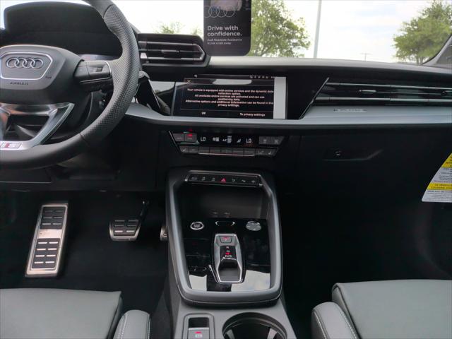 2026 Audi A3 Premium 40 TFSI quattro S tronic