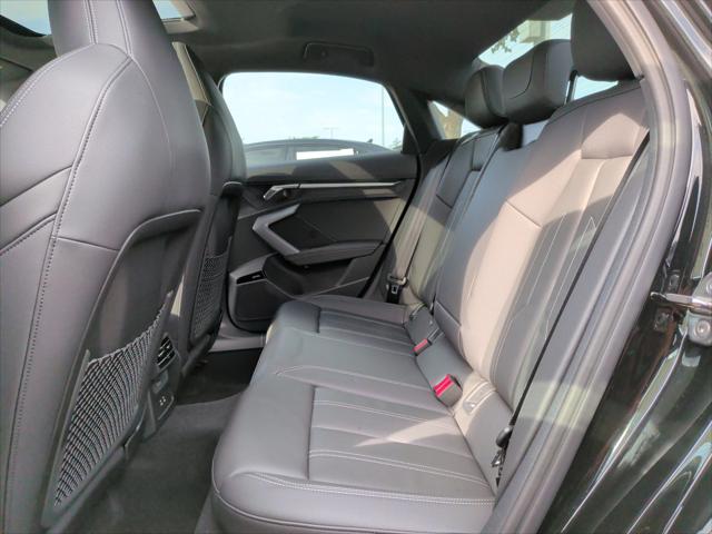 2026 Audi A3 Premium 40 TFSI quattro S tronic