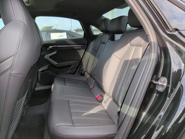 2026 Audi A3 Premium 40 TFSI quattro S tronic