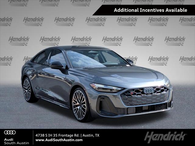 2026 Audi S5 Premium Plus TFSI quattro S tronic for sale in Austin, TX