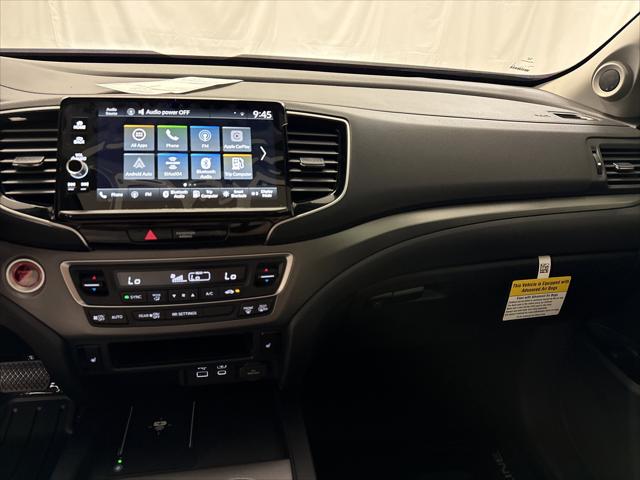 2026 Honda Ridgeline RTL