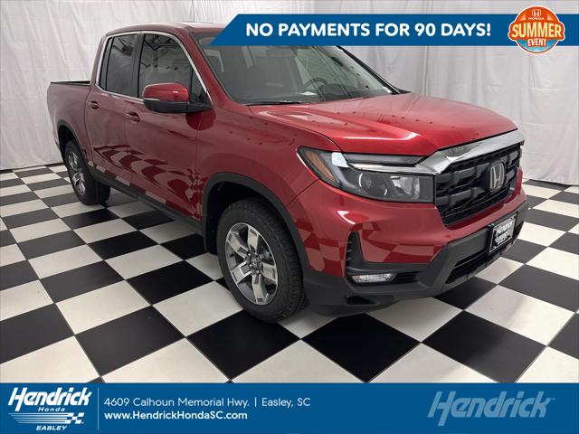 2026 Honda Ridgeline RTL for sale in Easley, SC