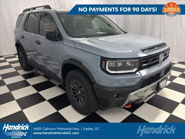 2026 Honda Passport AWD TrailSport for sale in Easley, SC