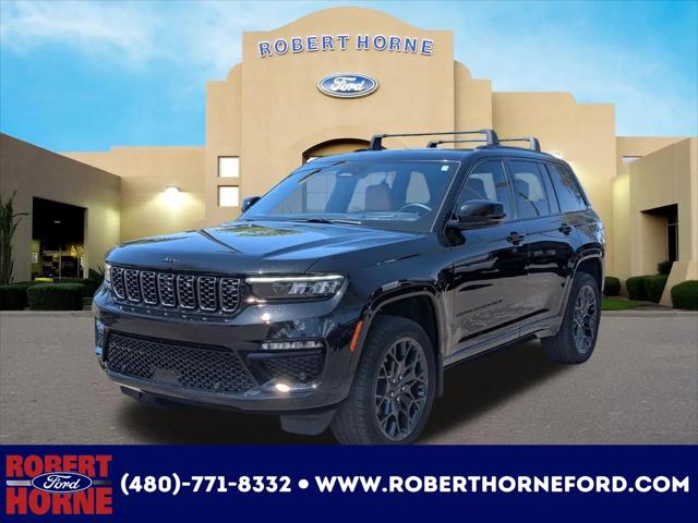2025 Jeep Grand Cherokee Summit Reserve 4x4 for sale in Apache Junction, AZ
