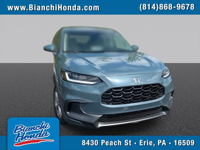 2024 Honda HR-V AWD LX for sale in Erie, PA