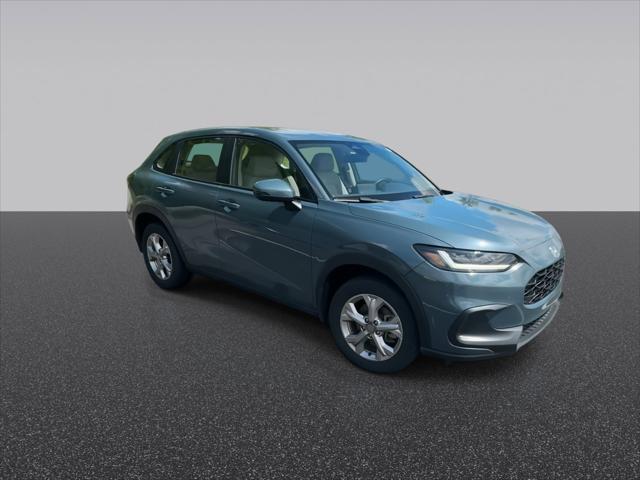 2024 Honda HR-V AWD LX