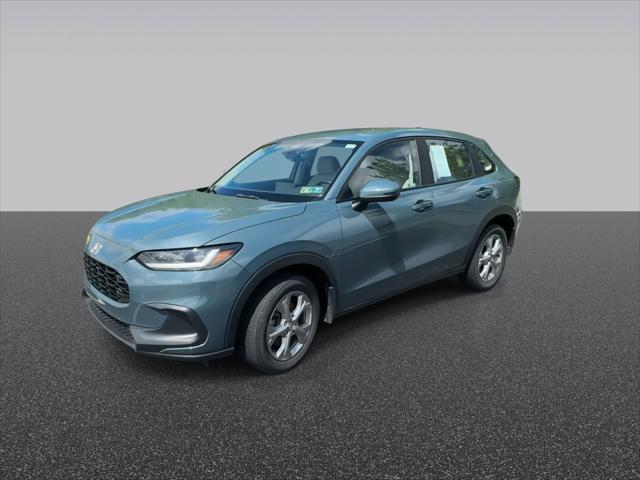 2024 Honda HR-V AWD LX