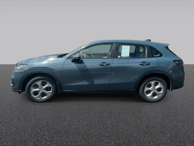2024 Honda HR-V AWD LX