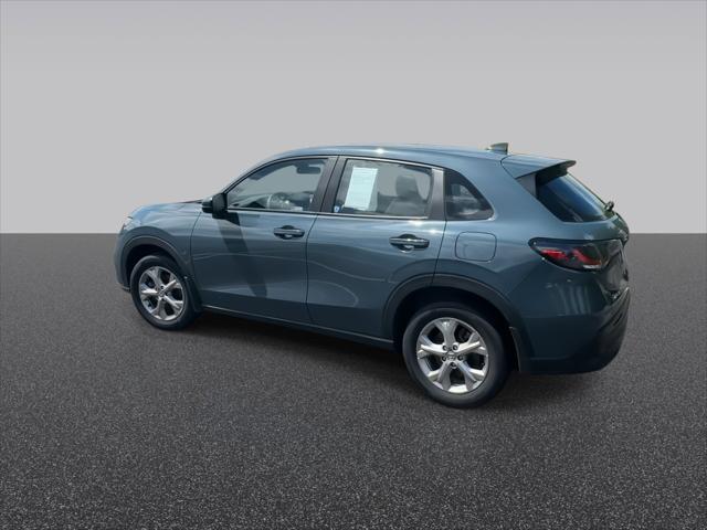 2024 Honda HR-V AWD LX