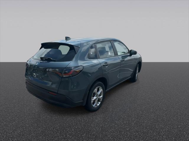 2024 Honda HR-V AWD LX