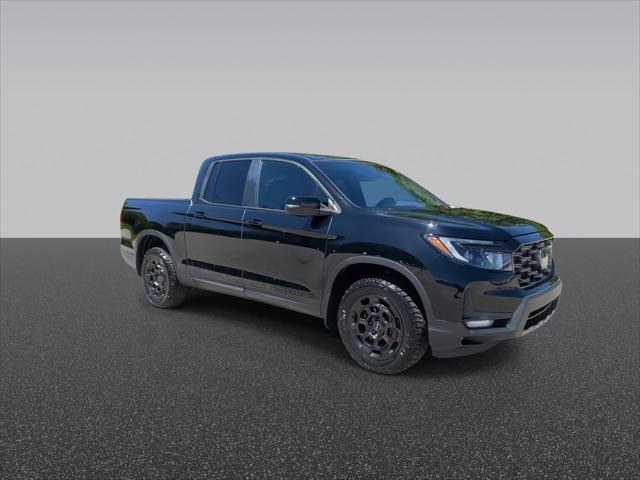 2025 Honda Ridgeline TrailSport+