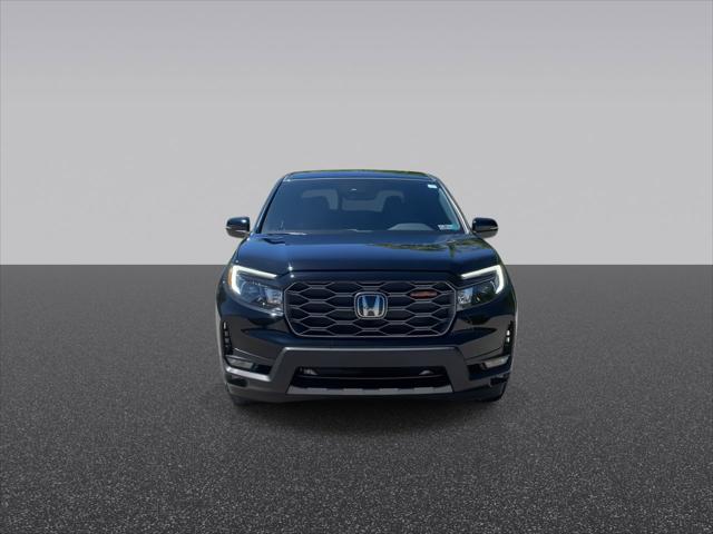 2025 Honda Ridgeline TrailSport+