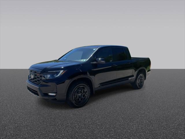 2025 Honda Ridgeline TrailSport+