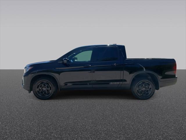 2025 Honda Ridgeline TrailSport+