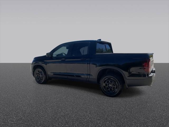 2025 Honda Ridgeline TrailSport+