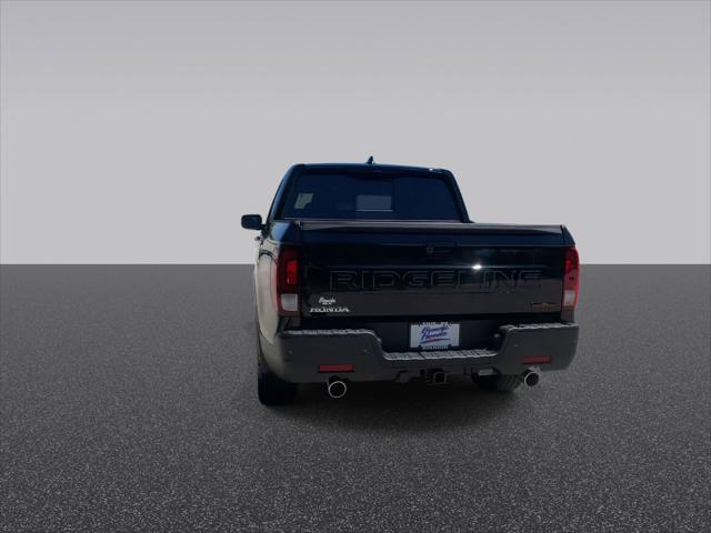 2025 Honda Ridgeline TrailSport+