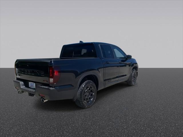 2025 Honda Ridgeline TrailSport+