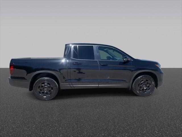 2025 Honda Ridgeline TrailSport+