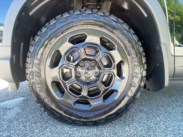 2025 Honda Ridgeline TrailSport+
