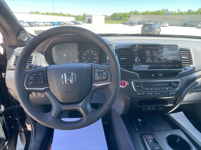2025 Honda Ridgeline TrailSport+