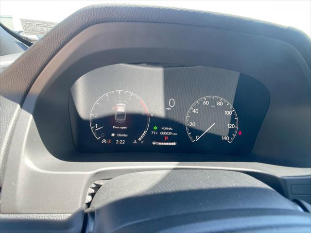 2025 Honda Ridgeline TrailSport+