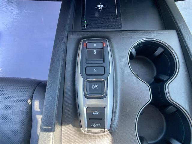 2025 Honda Ridgeline TrailSport+