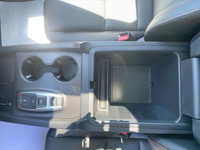 2025 Honda Ridgeline TrailSport+