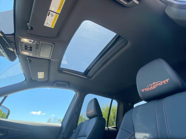 2025 Honda Ridgeline TrailSport+