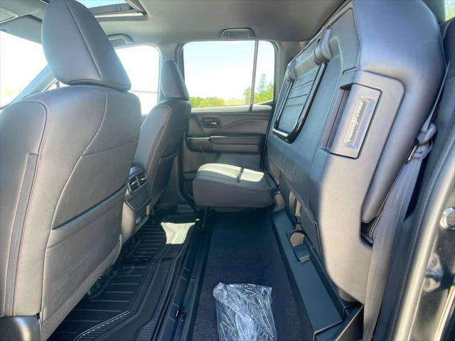 2025 Honda Ridgeline TrailSport+