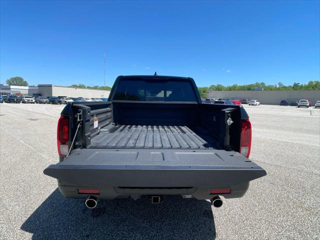 2025 Honda Ridgeline TrailSport+