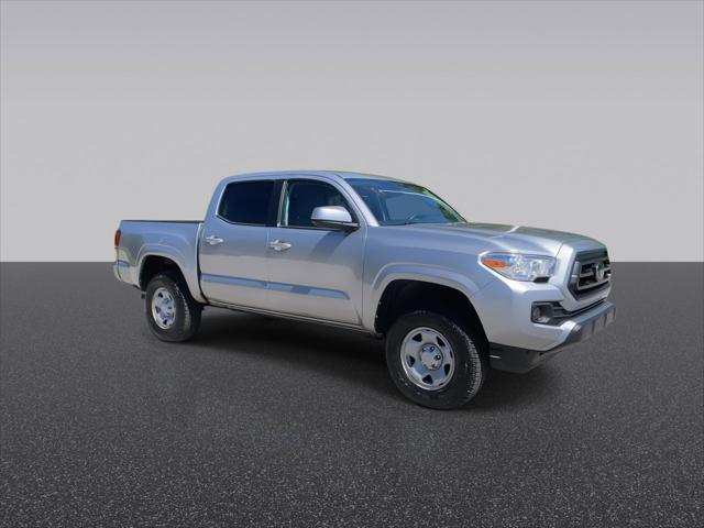 2021 Toyota Tacoma SR V6