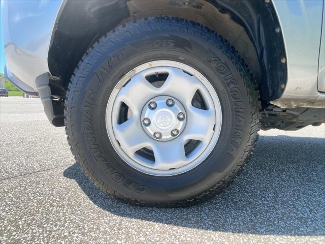 2021 Toyota Tacoma SR V6