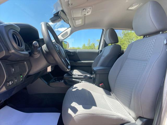 2021 Toyota Tacoma SR V6