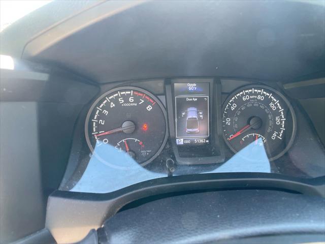 2021 Toyota Tacoma SR V6