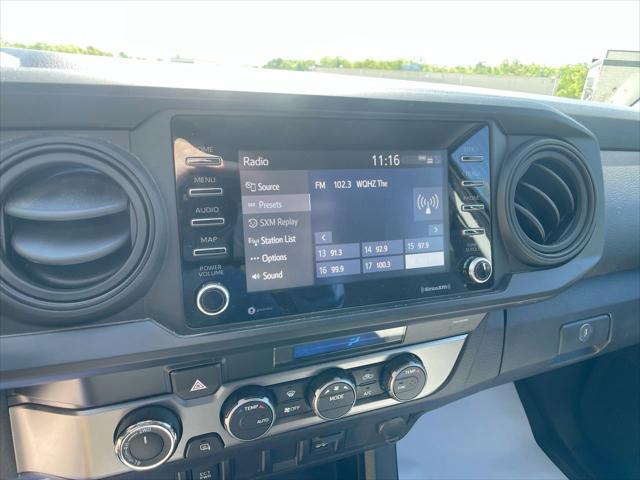 2021 Toyota Tacoma SR V6