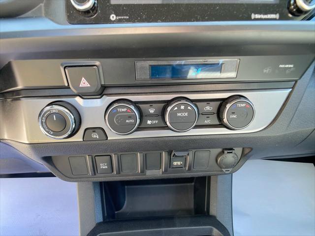 2021 Toyota Tacoma SR V6
