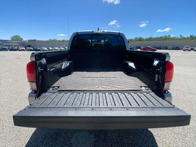 2021 Toyota Tacoma SR V6