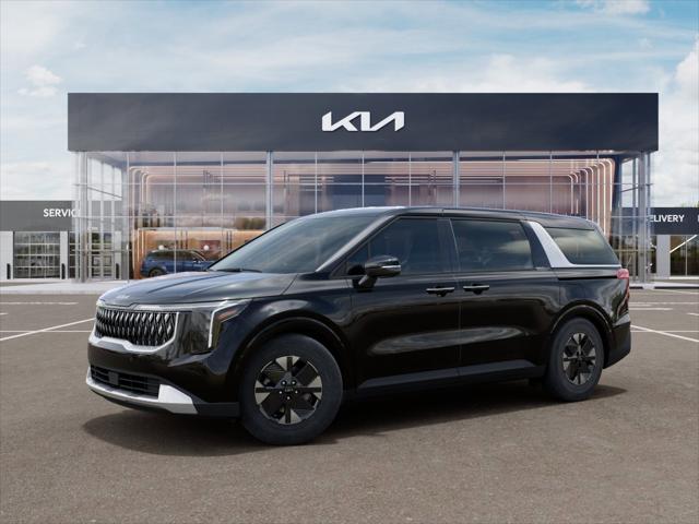 2026 Kia Carnival MPV LXS