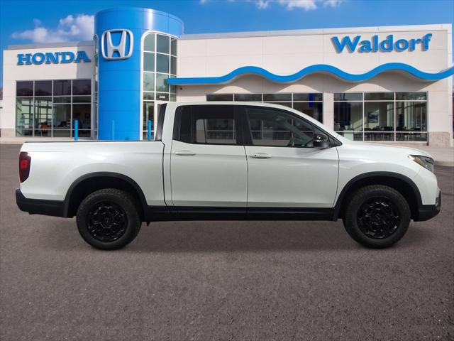 2026 Honda Ridgeline TrailSport+