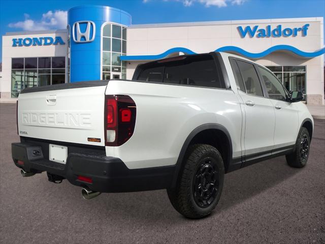 2026 Honda Ridgeline TrailSport+