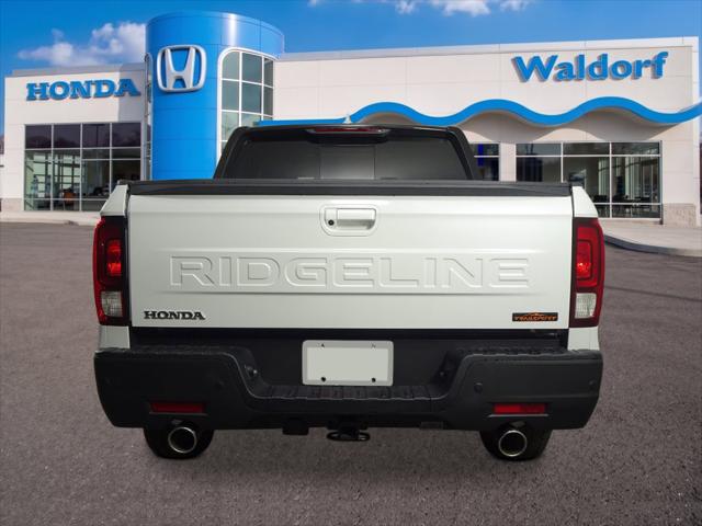2026 Honda Ridgeline TrailSport+